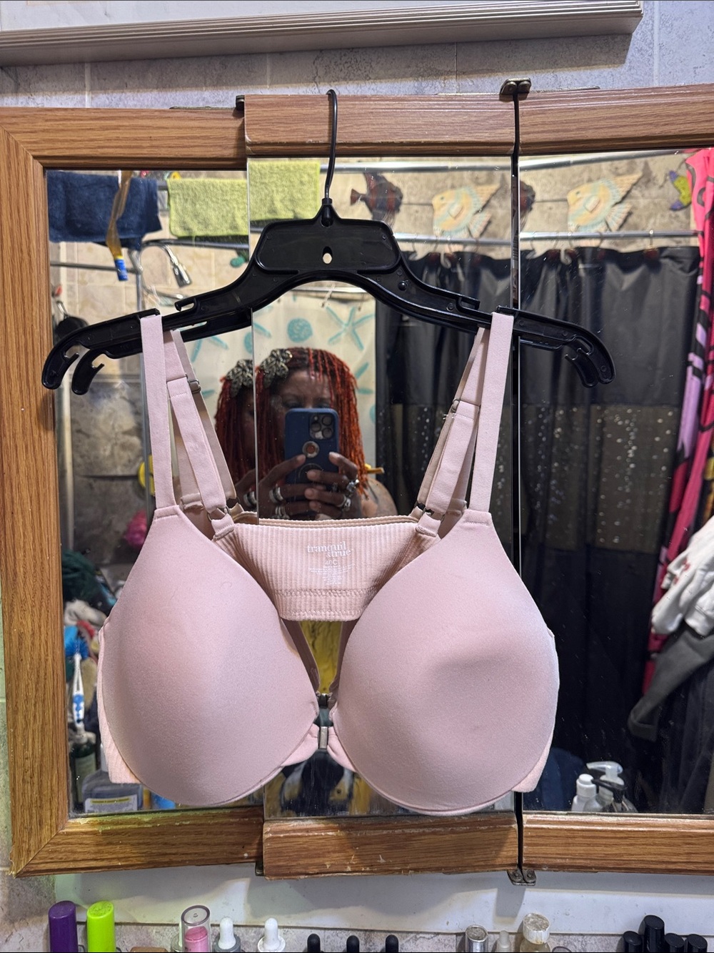 Tranquil and true bra